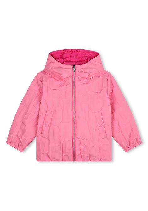 Piumino reversibile con stampa THE MARC JACOBS KIDS | W60306490
